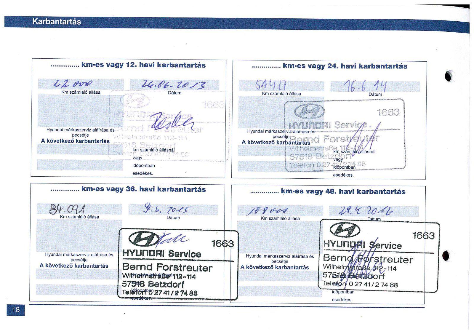 Hyundai i30 2012 — photo 10