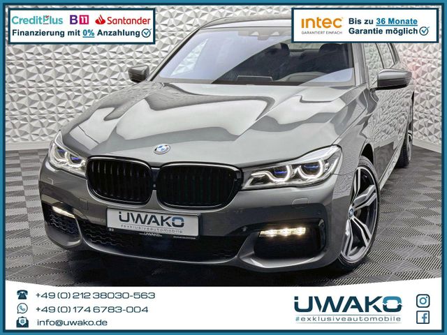 BMW BMW 730d XDR/M-PAKET/KEY/PANO/360°/STHZ/H&K/AK-L