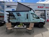 Mercedes-Benz Sprinter*4x4*Hymer*DELTA 18"*AHK*Solar*Lithium** - Mercedes-Benz Neu