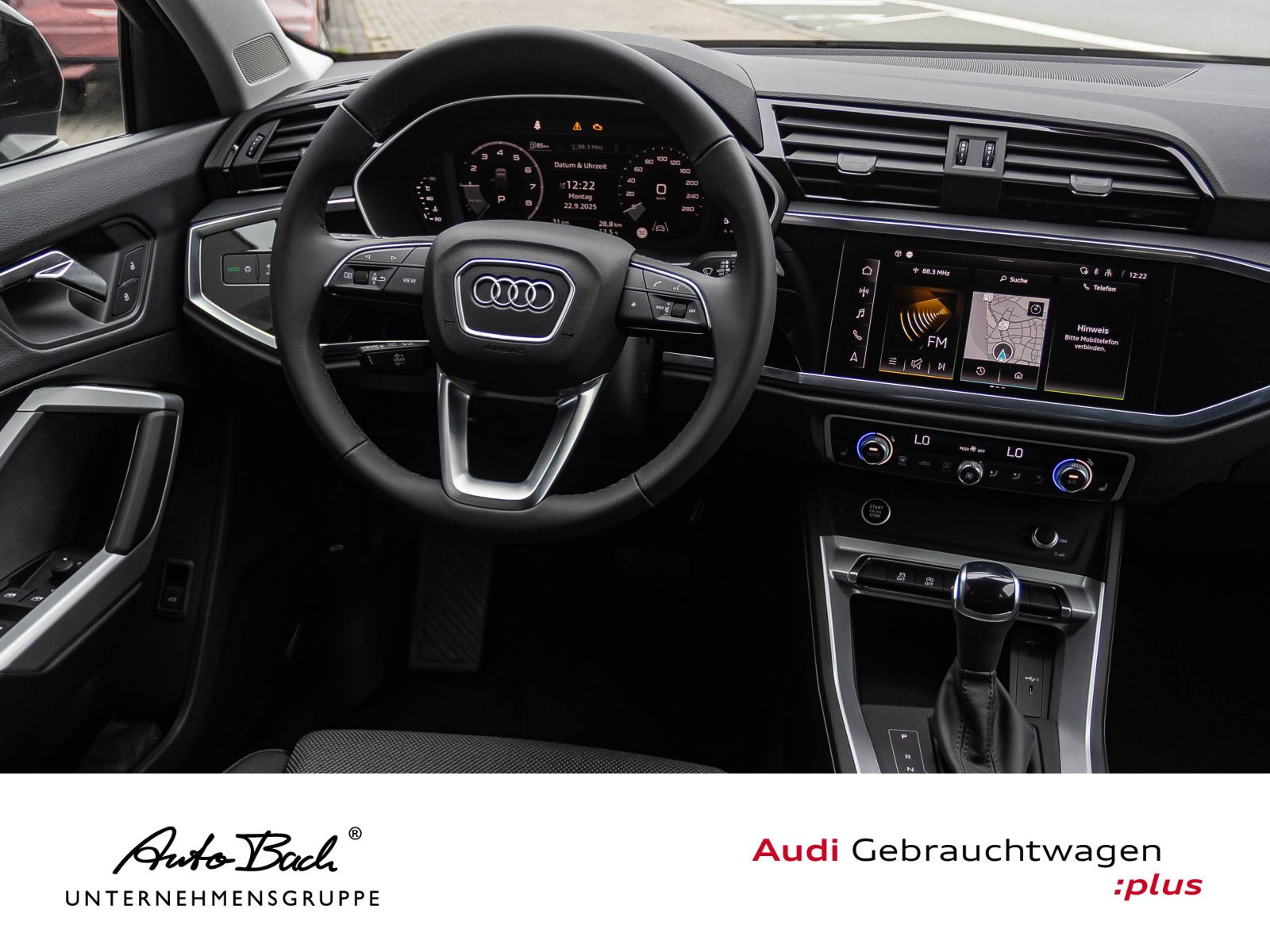 Audi Q3 - Bild 17