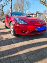 Toyota Celica mit Standheizung technisch t... - Toyota Celica: ST