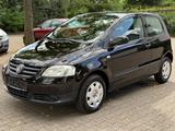 Volkswagen Fox 1.2 Basis*SERVO*TÜV/ASU NEU*NUR 74.TKM*TOP* - Volkswagen Fox aus 2006