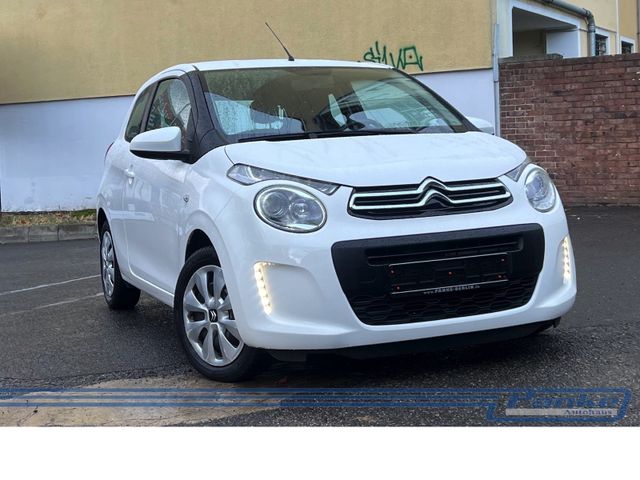 Citroën C1 1.0 VTi Feel S&S*Gr-Bild*Carplay*Klima*LED*