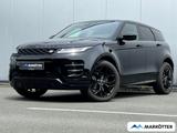 Land Rover Range Rover Evoque P250 R-Dynamic HSE Black-Pkt - Land Rover Range Rover Evoque: Black Dynamic