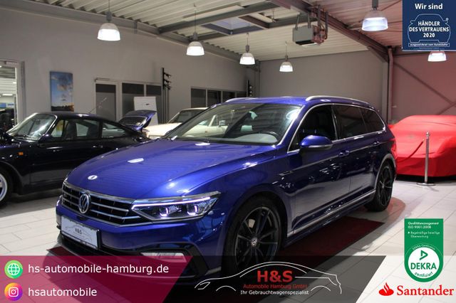 Volkswagen Passat Var.2.0 TDI R-LINE 4Motion Anhängerkupplu