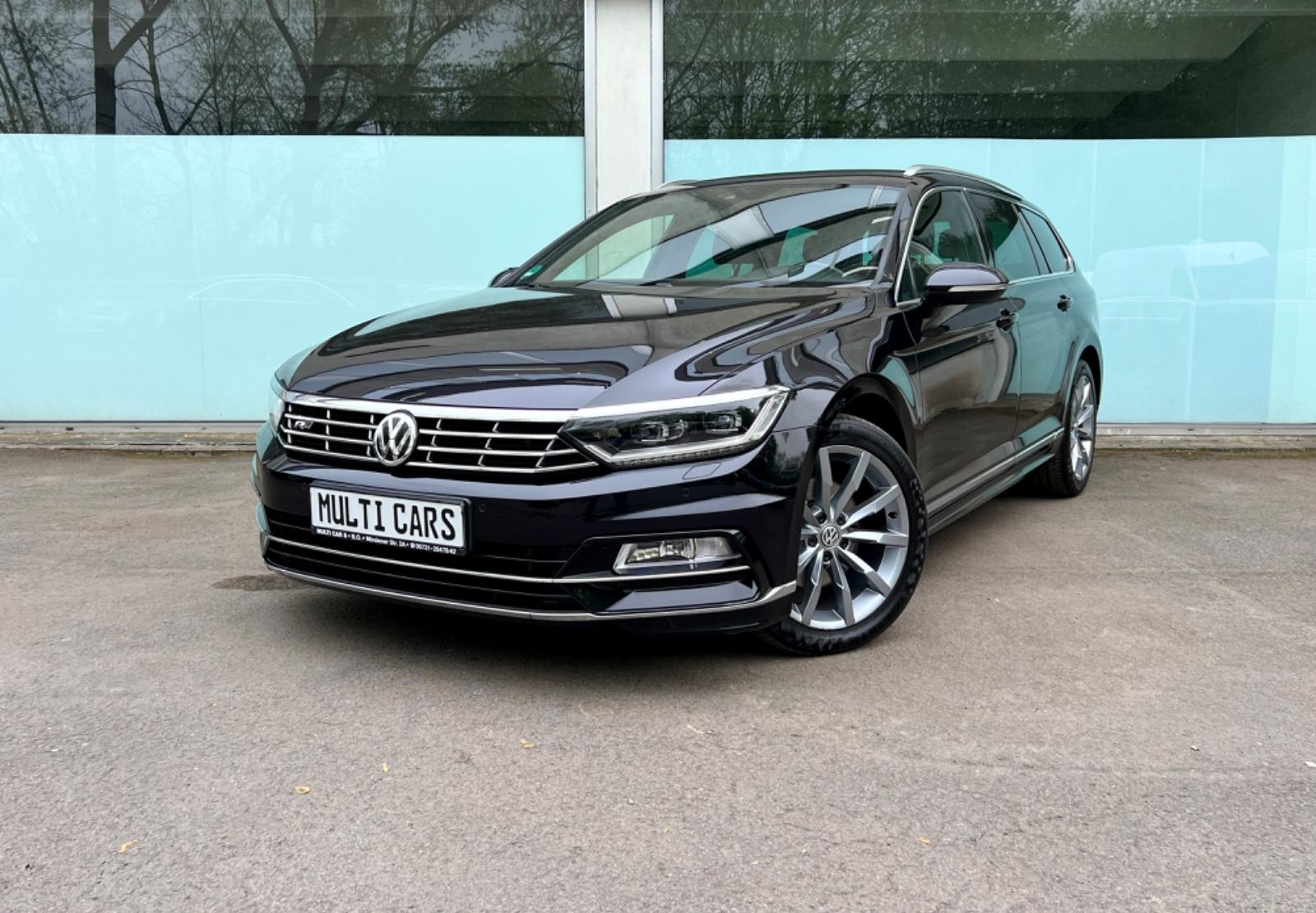 Volkswagen Passat R line Aut./*Led*/*Leder*/*Acc*/*Massage*