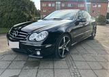 Mercedes-Benz CLK 63 AMG CABRIO VB 34.999 - Mercedes-Benz CLK 63 AMG in Düsseldorf