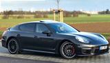 Porsche Panamera GTS GTS Approved Garantie Top Gepflegt  - Porsche: Firmenfahrzeug