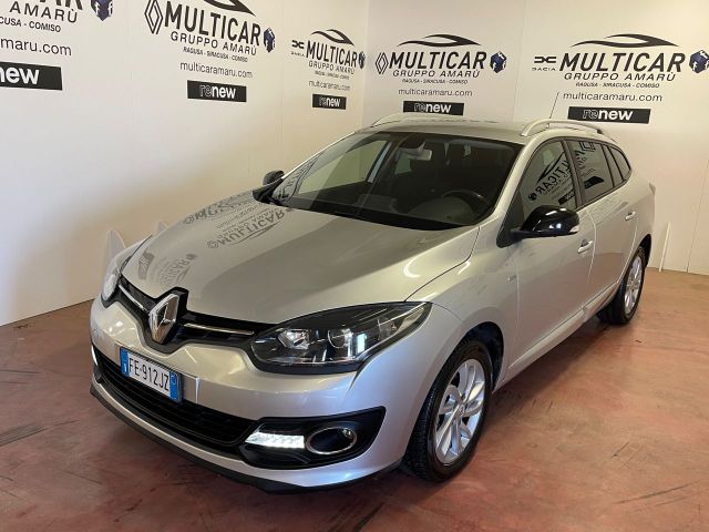 Renault Megane dCi 110CV SporTour Energy Limited