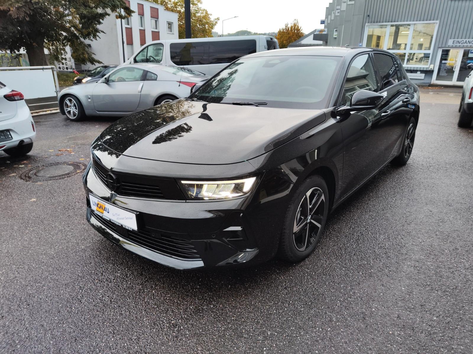 Opel Astra Hybrid GS eDCT