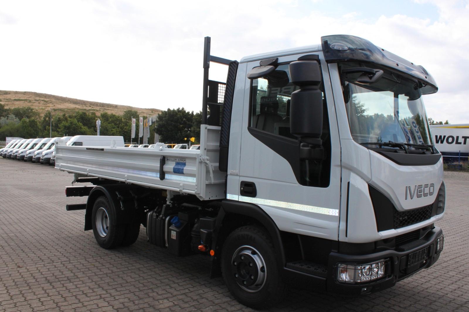 Iveco EuroCargo ML80E22K neues Modell