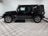Jeep Wrangler Unlimited Indian Summer 2.8 CRD Autom. - Jeep Wrangler Gebrauchtwagen in Bonn