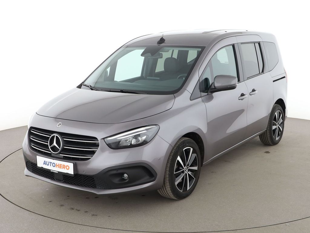 Image of Mercedes-Benz T-Class