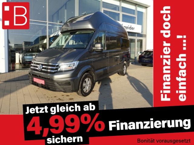 Volkswagen Grand California 600 2.0 TDI DSG ACC NAVI KAMERA