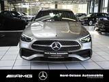 Mercedes-Benz C 220 d T AMG ADV. LED AHK 9G 360° KAMERA SITZHZ - Mercedes-Benz C-Class in Hannover