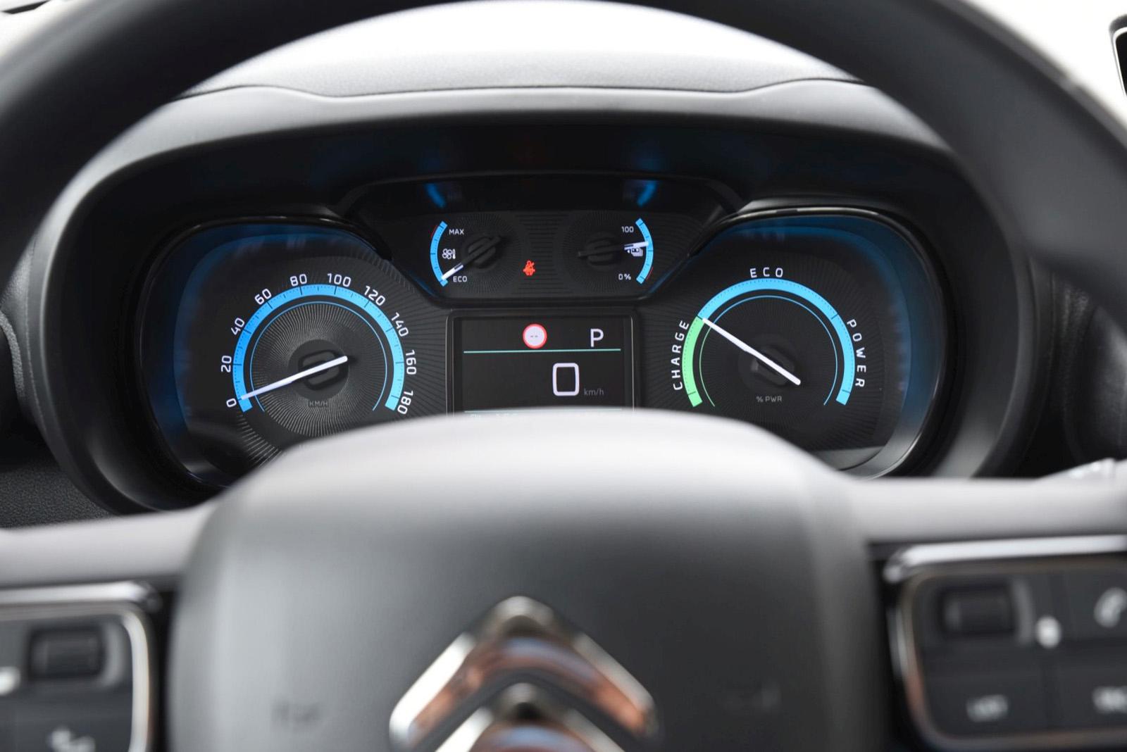 Citroën Berlingo Feel Elektromotor M