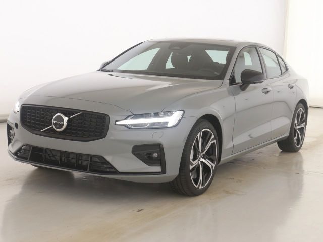 Volvo S60 B5 AWD Mild-Hybrid Benzin Ultimate Dark