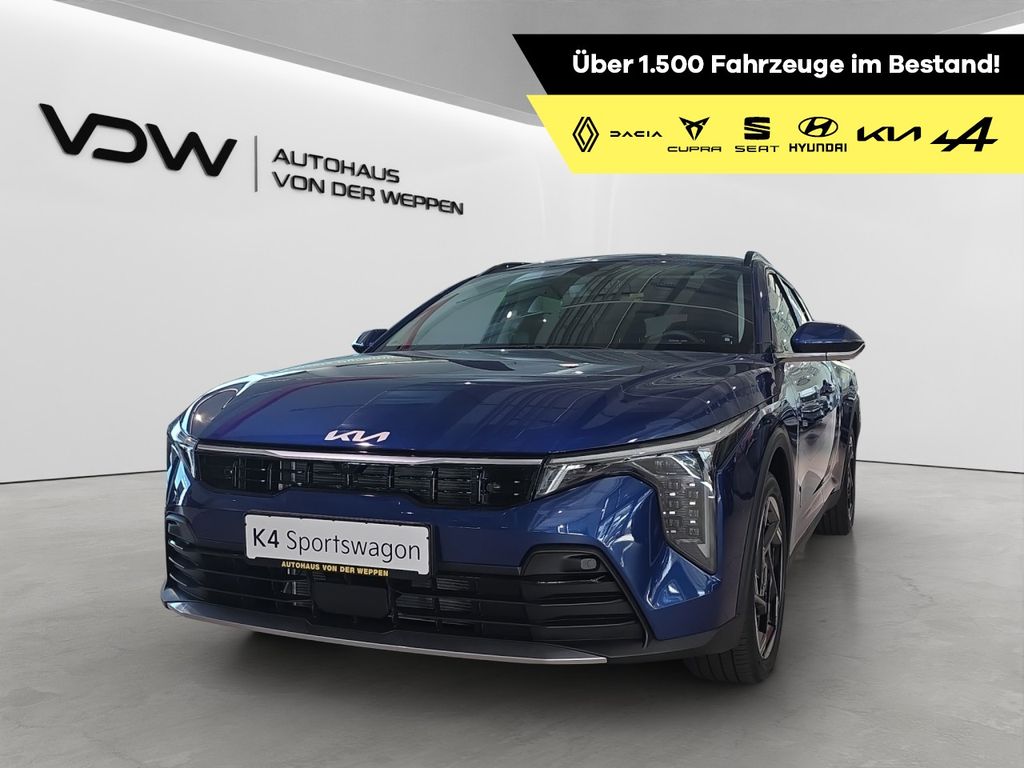 K4 Sportswagon 1.6 T-GDI 110 kW Spirit Klima