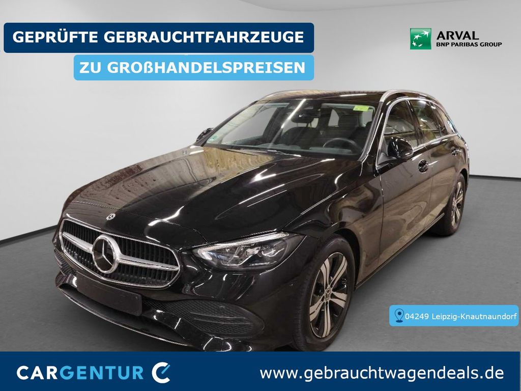 Image of Mercedes-Benz C 200