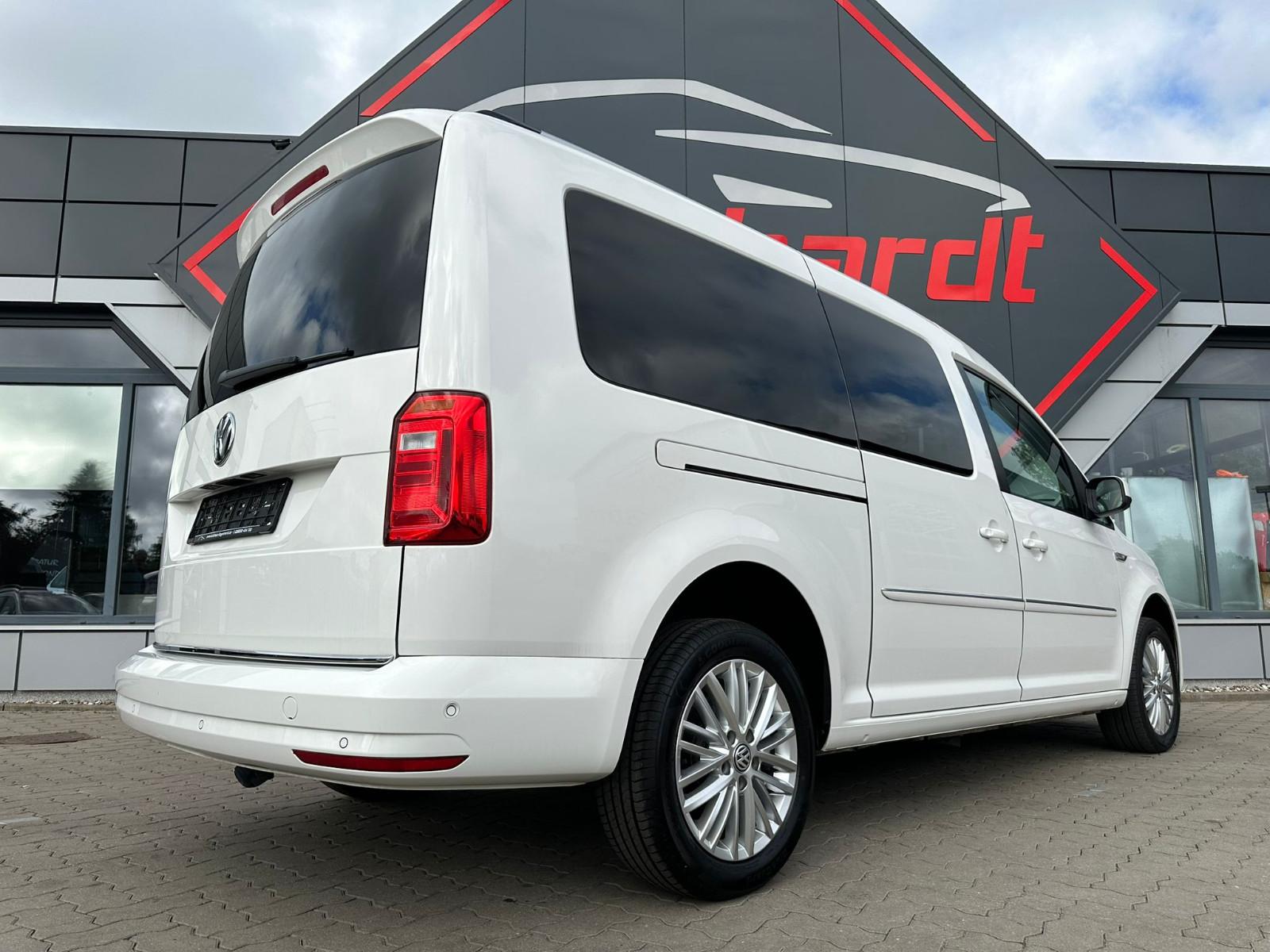 Volkswagen Caddy Maxi 2.0 TDI Highline ACC NAVI AHK