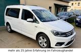 Volkswagen Caddy Maxi Comfortline, 2.0 TDi,DSG, NAVI, XENON - Volkswagen Caddy Maxi in Dresden