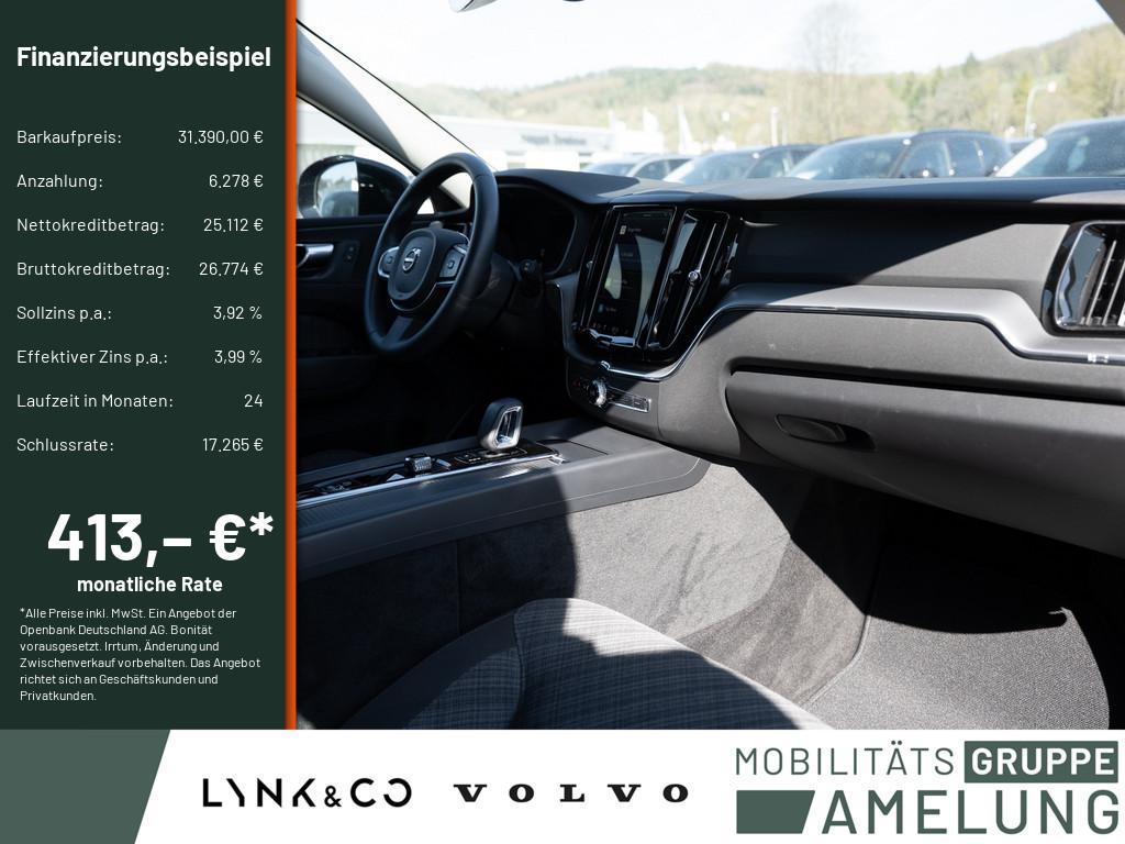 Volvo XC60 B4 Core PDC SHZ KAMERA NAVI AHK FACEL. LED