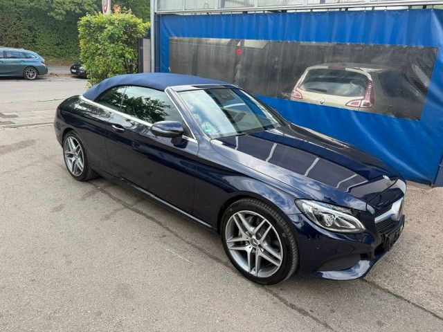 Image of Mercedes-Benz C 400