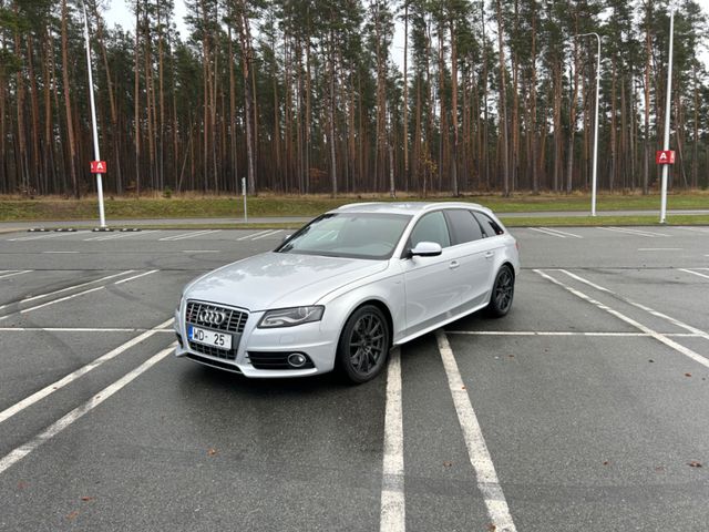 Audi S4 3.0 TFSI S tronic quattro Avant - Low mileage