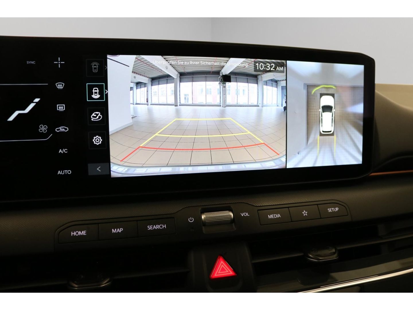 Fahrzeugabbildung Kia K4 1.6 T-GDI 110 kW Spirit Navi Digitales Cockpi