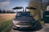 Tesla MX P90D - mit super charger SUC - 6 Sitzer-MCU2 - Tesla Model X aus 2016
