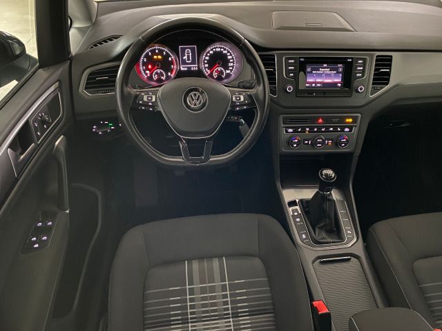 Golf Sportsvan Lounge 1.4 TSI SHZ+GRA+EPH