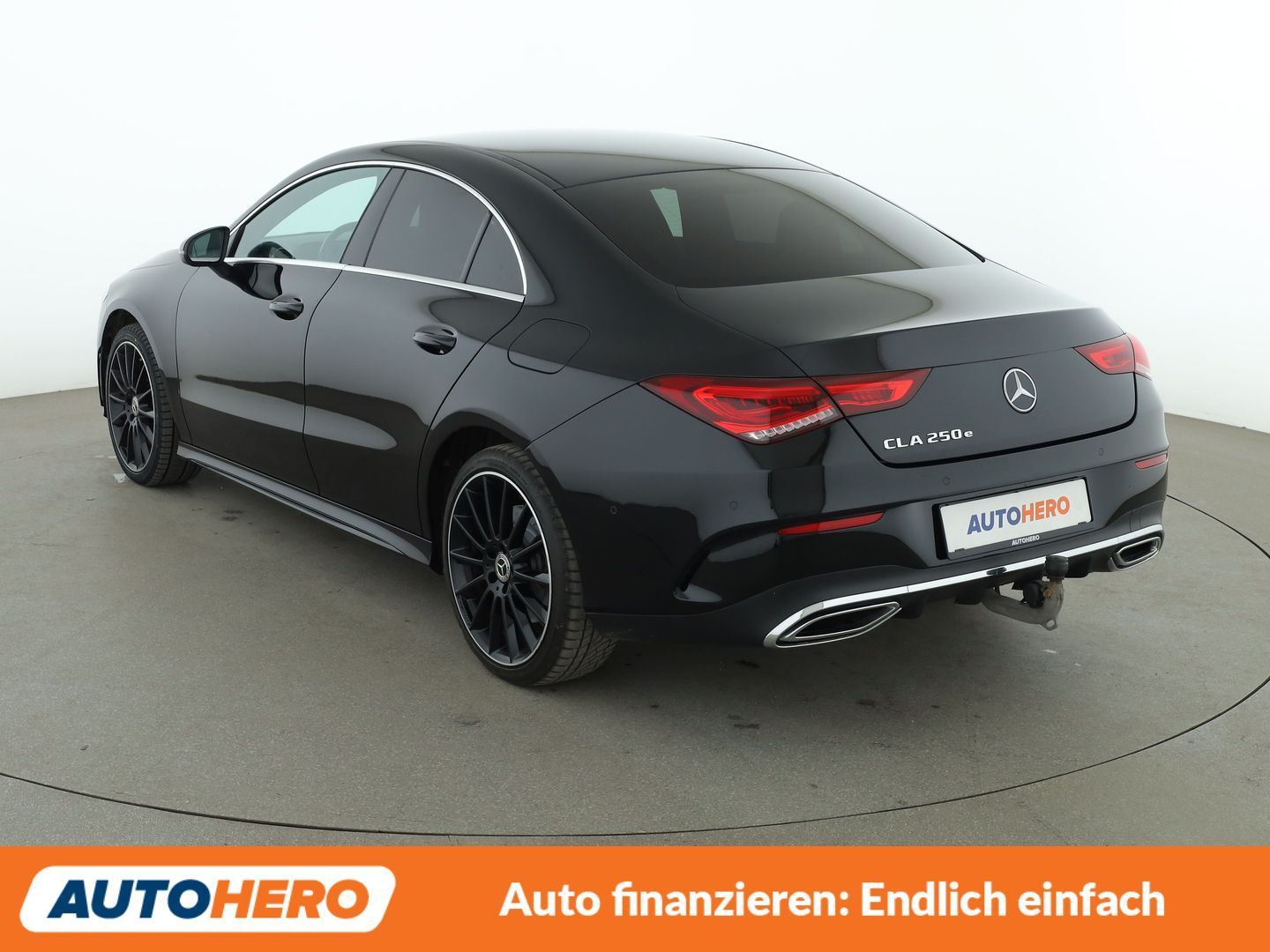 Mercedes-Benz CLA 250e AMG Line Aut. NAVI LED TEMPO CAM PDC foto 4