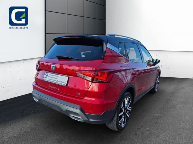 Arona 1.0 TSI FR-Line *DSG*LED*NAVI*DAB+*KAMERA*