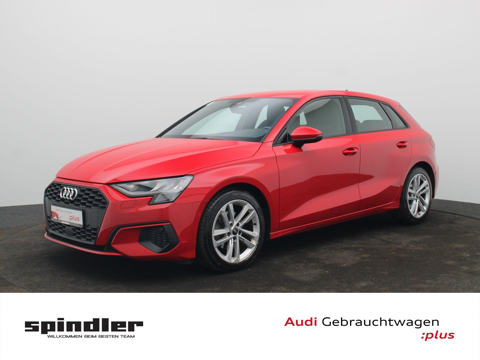 Audi A3 Sportback S-Line 35 TFSI S-tronic / AHK, RFK