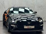 Ford Mustang GT 5.0 Ti-VCT V8 |KAM|LED|BLACK|EXTRAS - Ford Mustang Black Gebrauchtwagen