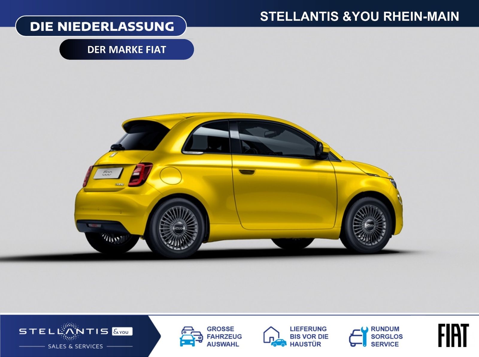 Fiat 500 - Bild 6