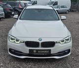 BMW 330 Baureihe 3 Touring 330 d xDrive Sport Line - gebrauchte BMW 330 aus dem Jahr 2015