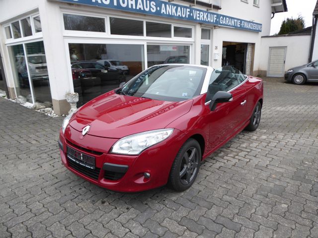 Renault Megane Coupé-Cabriolet dCi 130 Luxe