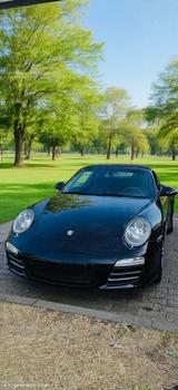 Porsche 911 (997.2) Carrera 4 Cabrio PDK Facelift - Porsche 997: Cabrio, 911