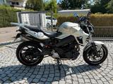 BMW F 800R (inkl. Koffer + Topcase) - BMW Motorräder in Augsburg