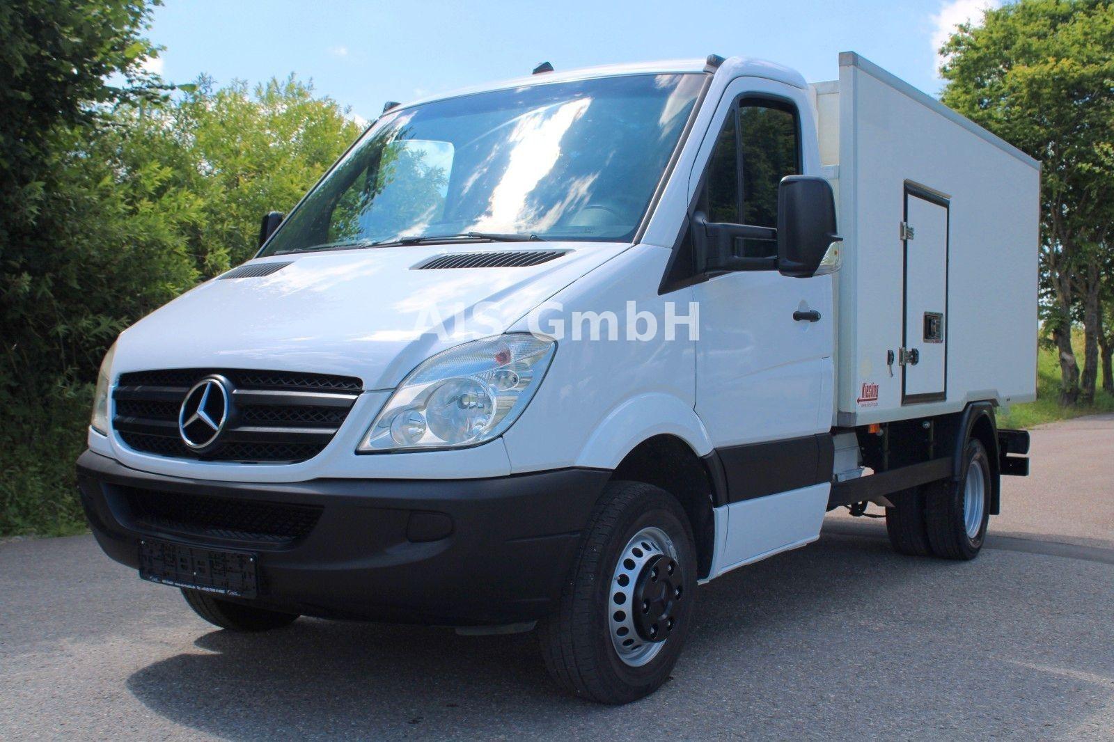 Mercedes-Benz Sprinter 515 TK Kiesling Tür R + L, -10°C