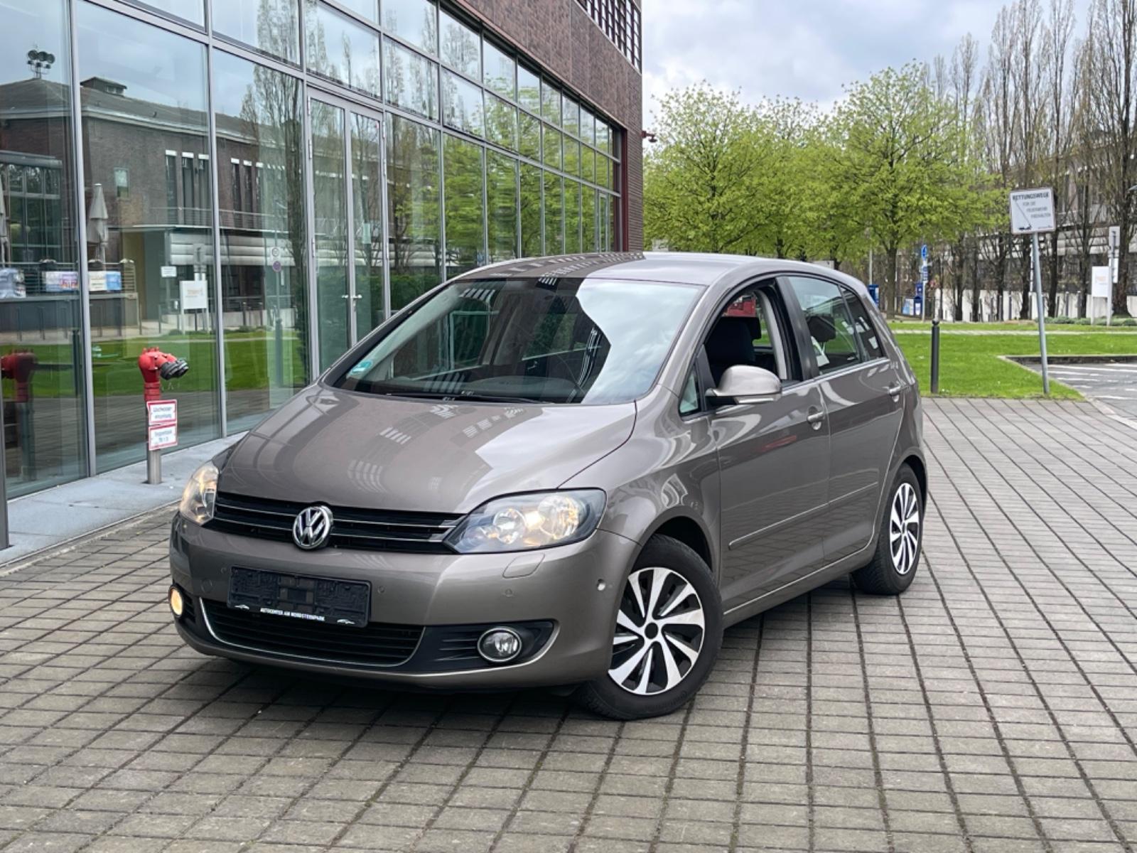 Volkswagen Golf Plus VI Highline 1.4TSI SHZ/PDC/NAVI/