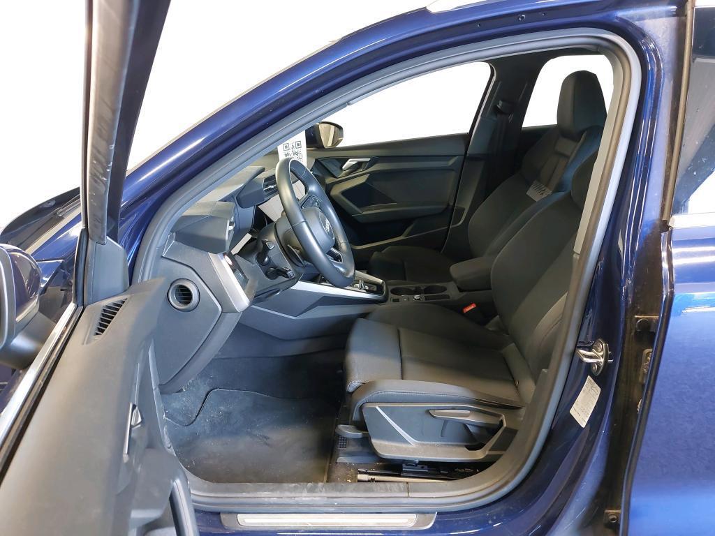 Audi A3 SPORTBACK advanced 1.0 30 TFSI S tronic Alu 1, миниатюра 17