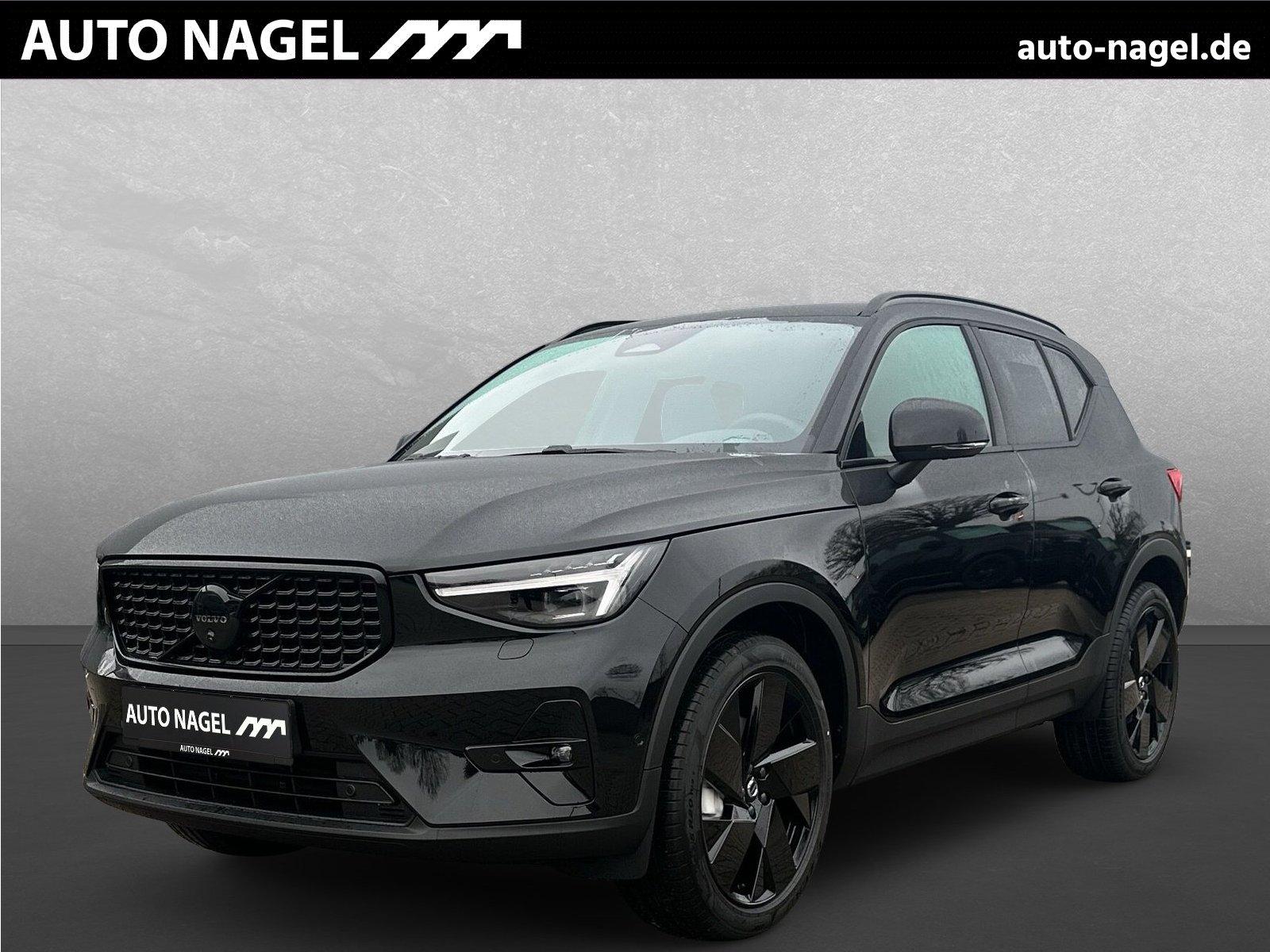 Volvo XC40 B3 Plus Black Edition *TAGESZULASSUNG+AHK*