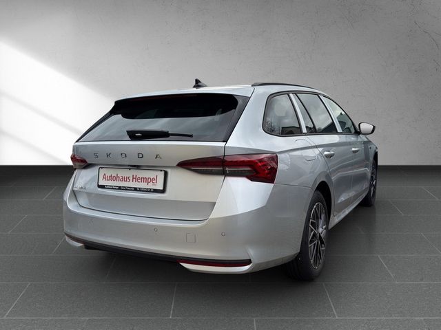 Skoda Octavia Combi 2.0 TDI Tour*NAVI*AHZV*4xSHZ*CAM*