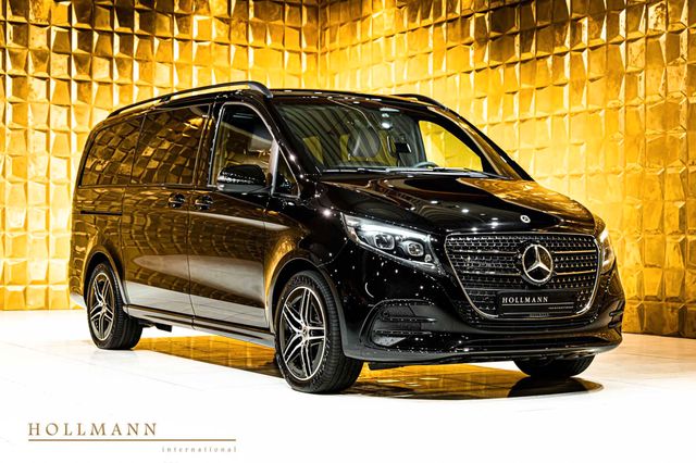 Mercedes-Benz V 300 EXCLUSIVE LINE LONG + VIP SEATS + PETROL