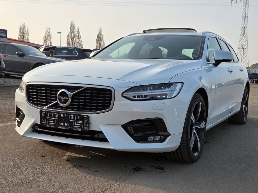 Angebot ansehen Volvo V90