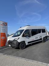 Sunlight Cliff 600 Entry, 16" Alufelgen,REMIS,6E,Markise