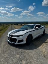 Chevrolet Camaro - Chevrolet Camaro aus 2021