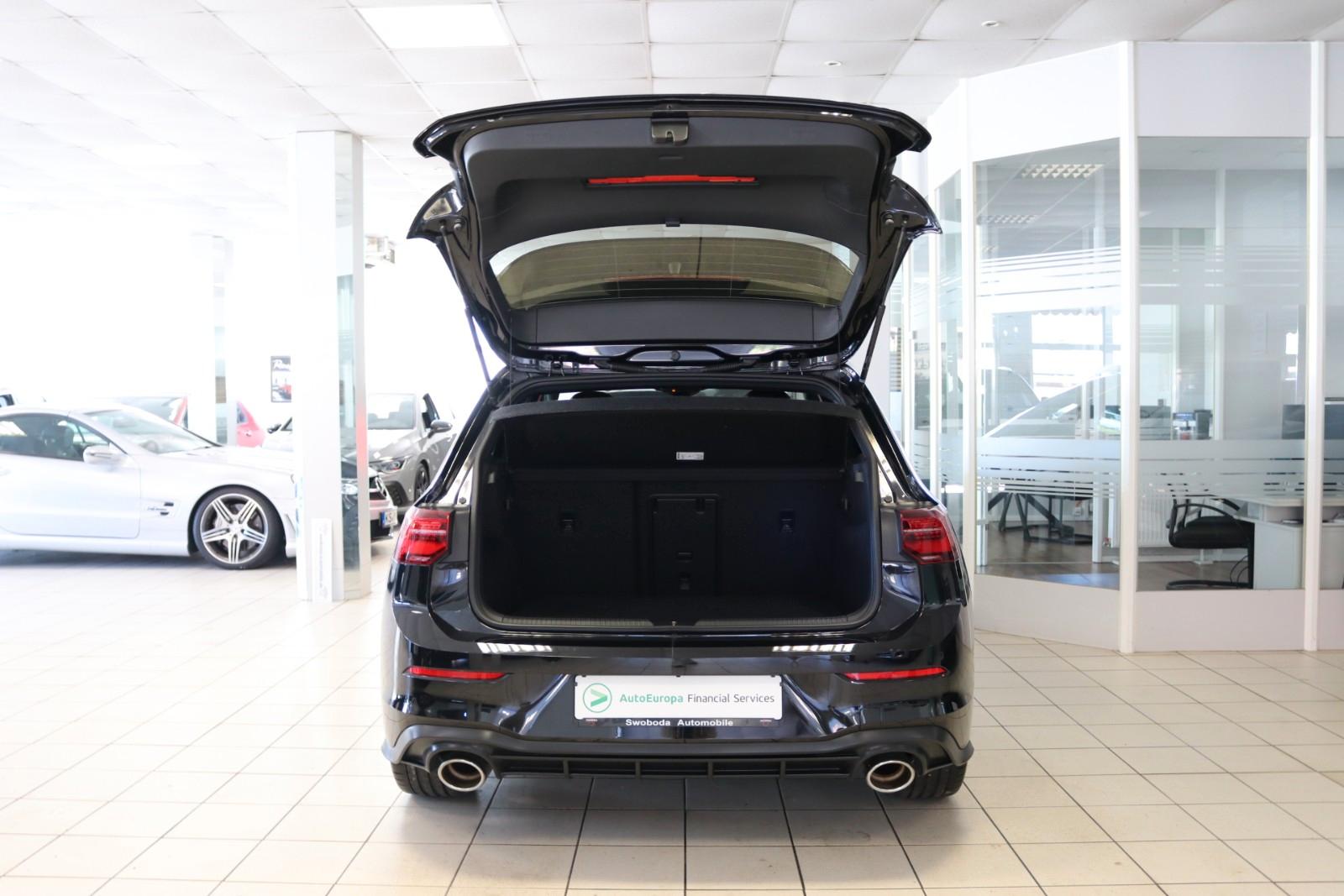 Volkswagen Golf DSG GTI Clubsport Black Style Matrix SHZ, миниатюра 7